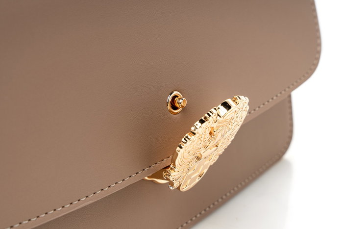Vince Camuto Mink Bolso Bandolera de Polipiel, Elegante y Duradero, Diseño Sofisticado, 24x10x15 cm